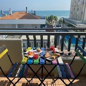 Szálloda Alabama Riccione