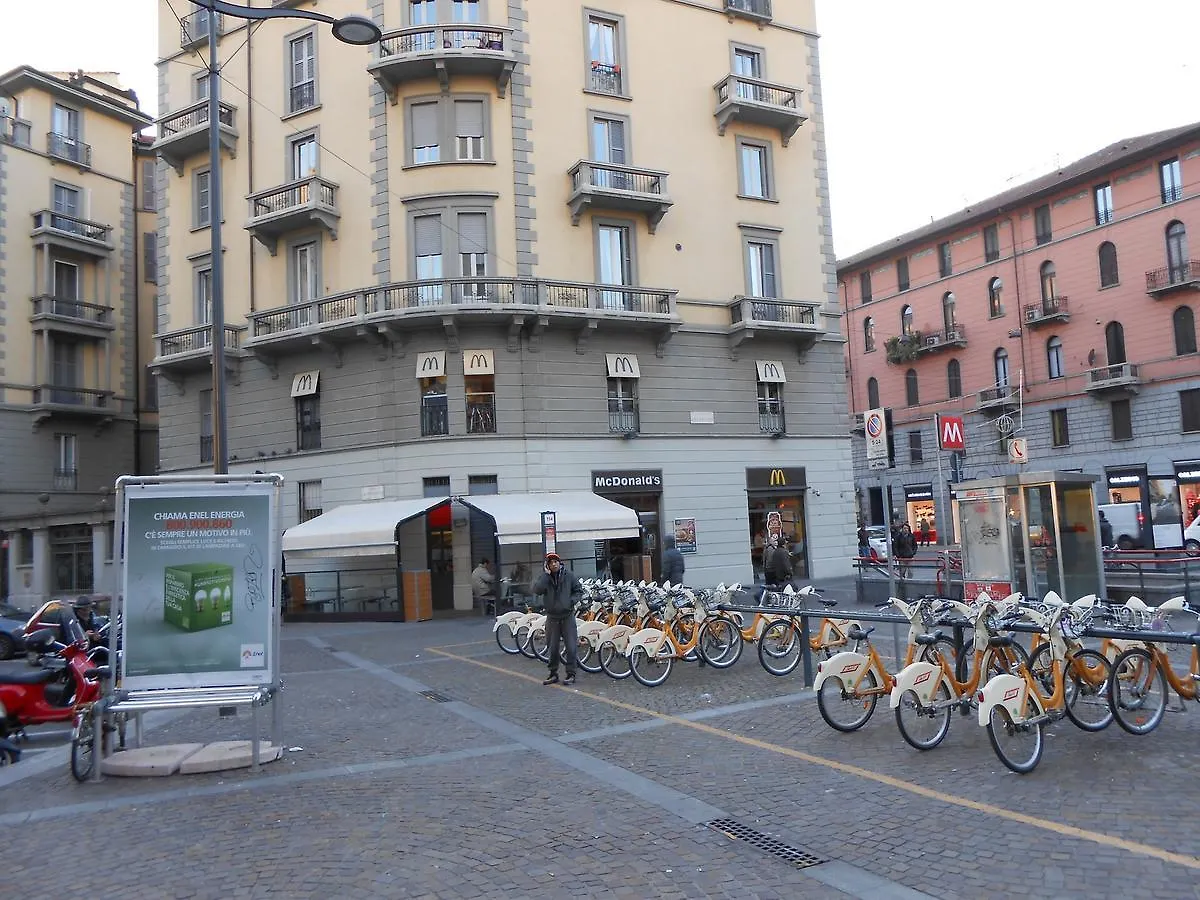 Bed and Breakfast Aldebaran Mailand 2*,