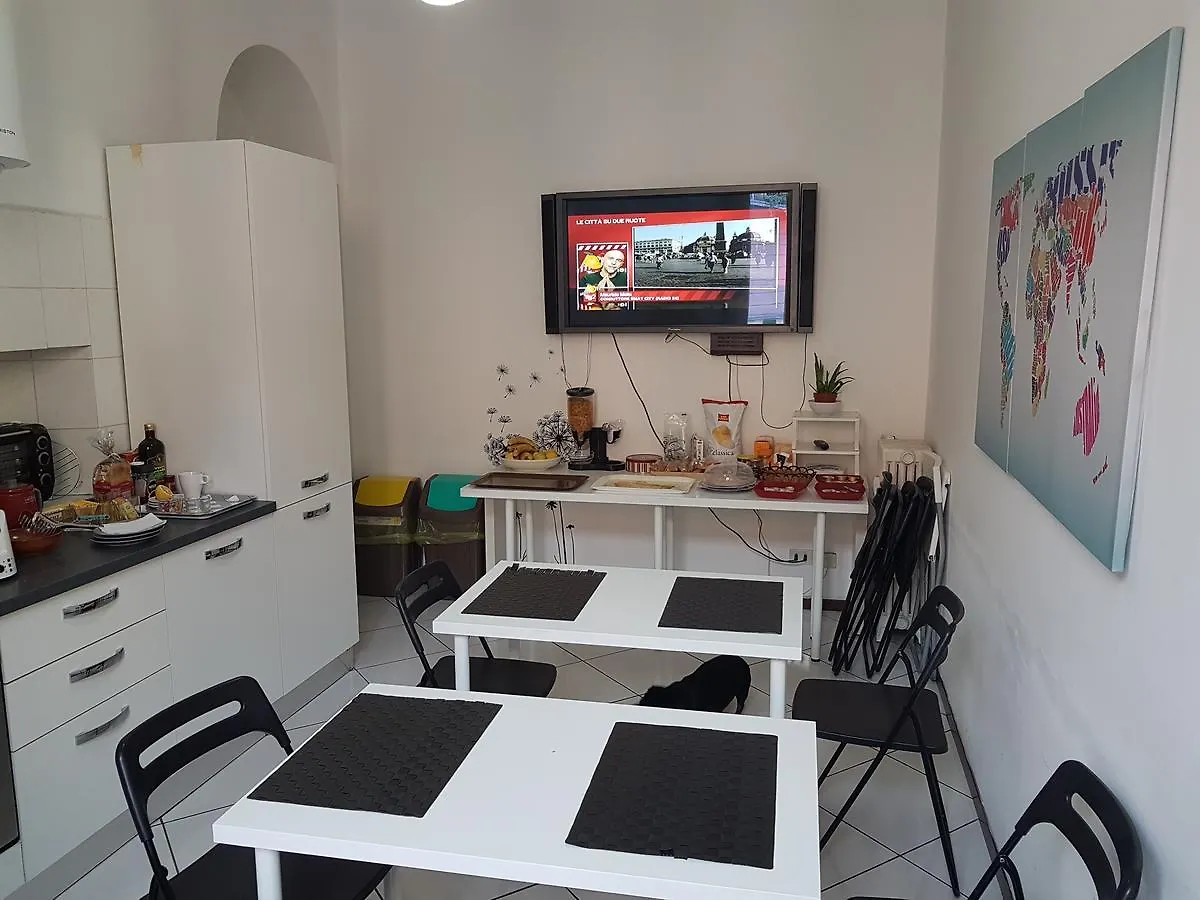 Aldebaran Bed & Breakfast Milan 2*,  Italy